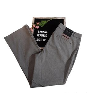 NWT 💙 Banana Republic Womens Sloan Pants